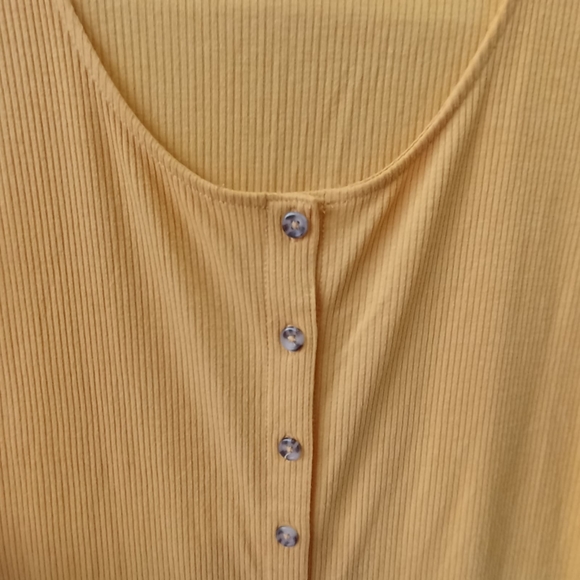 Forever 21 Ribbed Maxi Dress - Picture 8 of 13